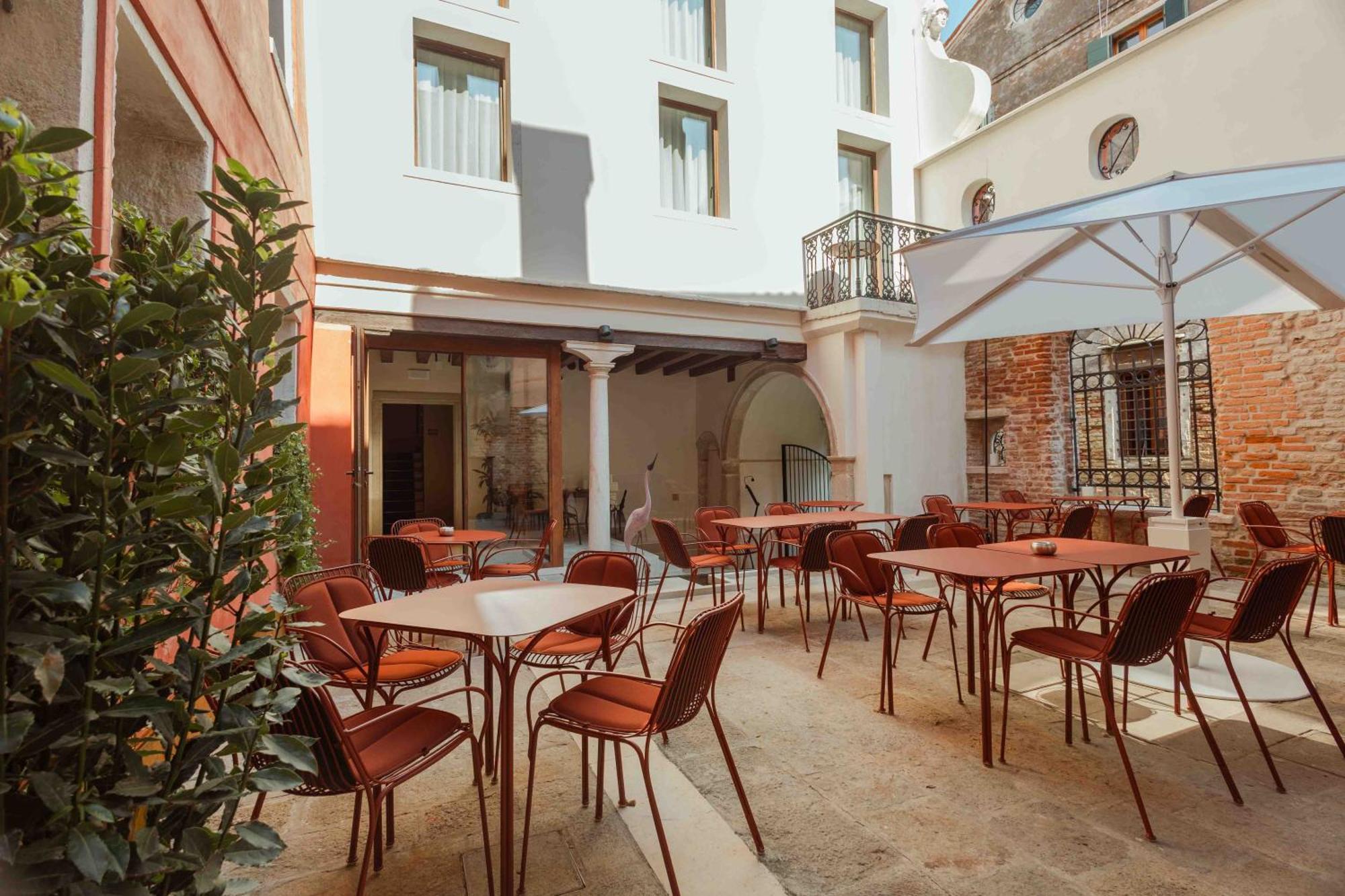 Palazzetto Myヴェネツィア エクステリア 写真