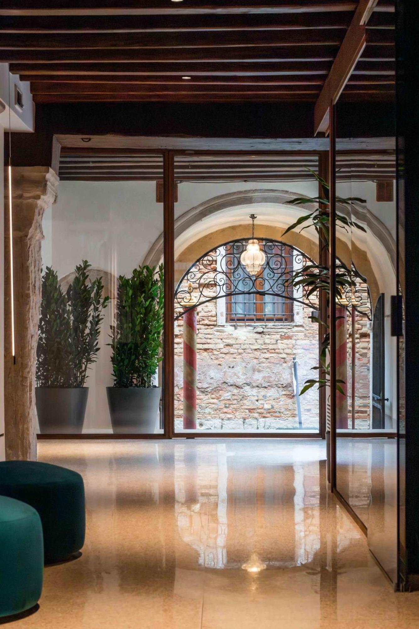Palazzetto Myヴェネツィア エクステリア 写真