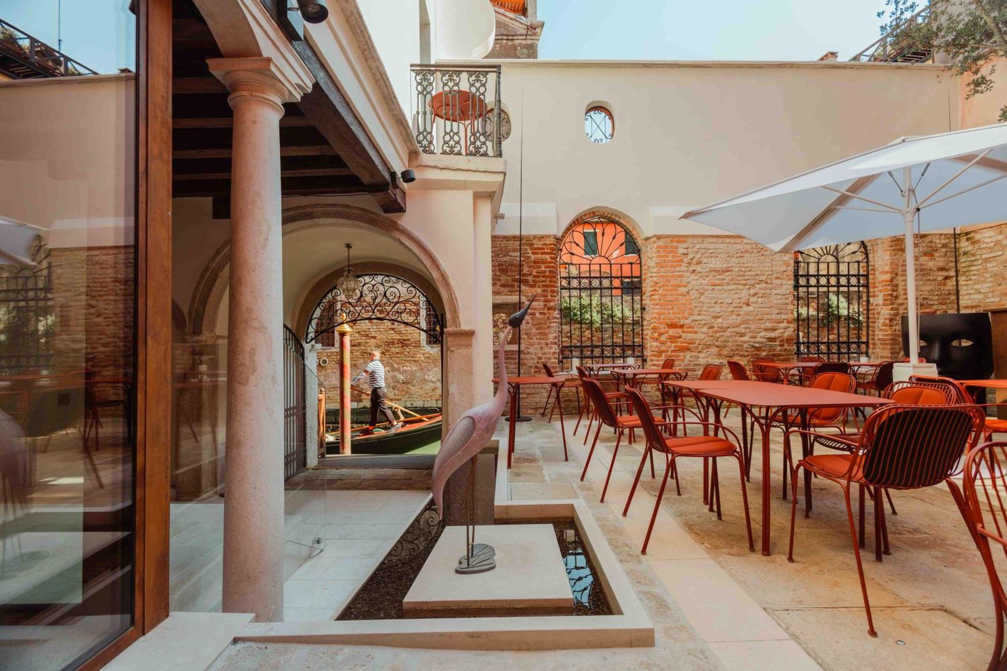 Palazzetto Myヴェネツィア エクステリア 写真