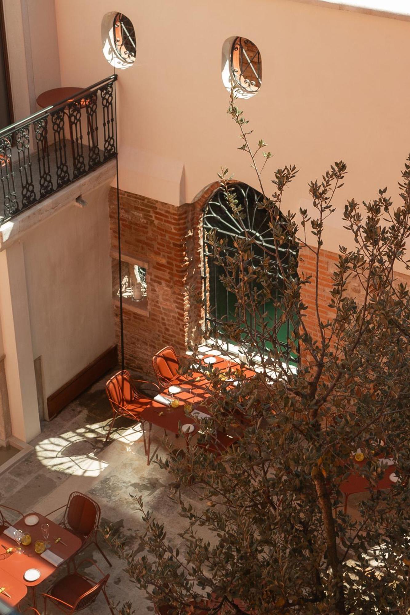 Palazzetto Myヴェネツィア エクステリア 写真