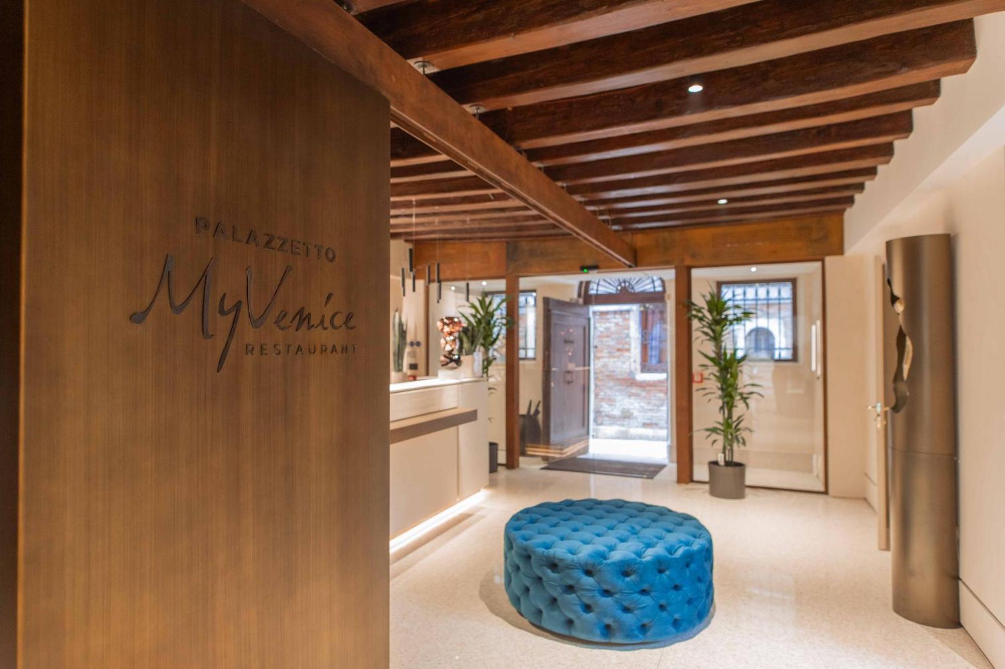 Palazzetto Myヴェネツィア エクステリア 写真