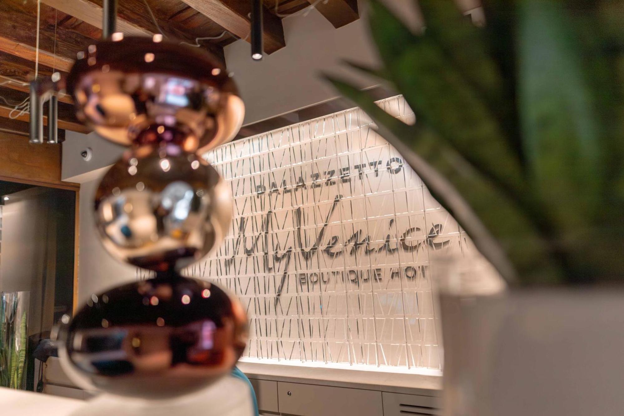 Palazzetto Myヴェネツィア エクステリア 写真