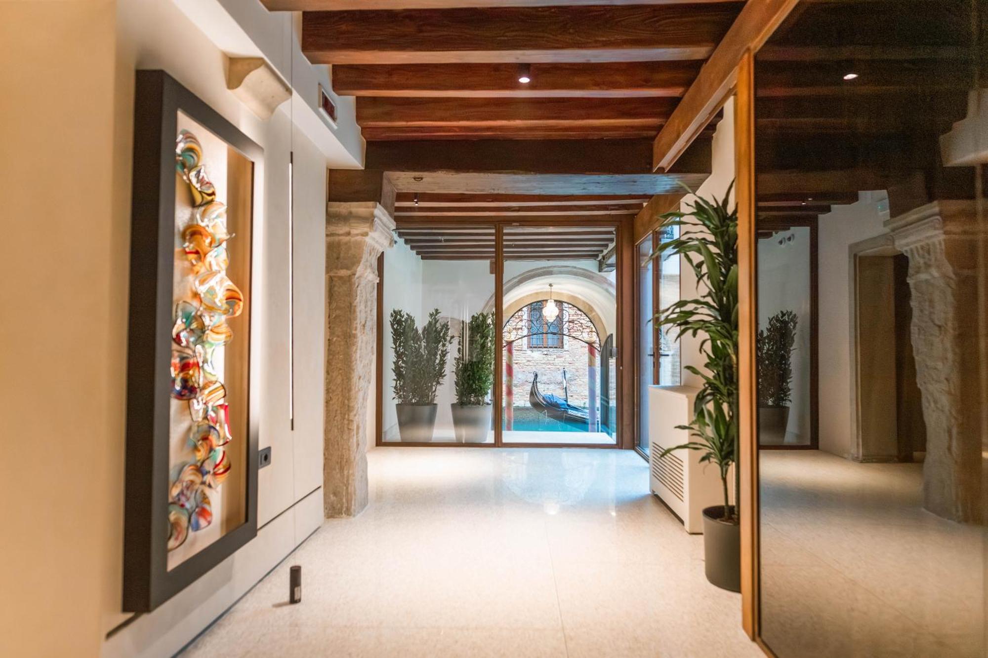 Palazzetto Myヴェネツィア エクステリア 写真