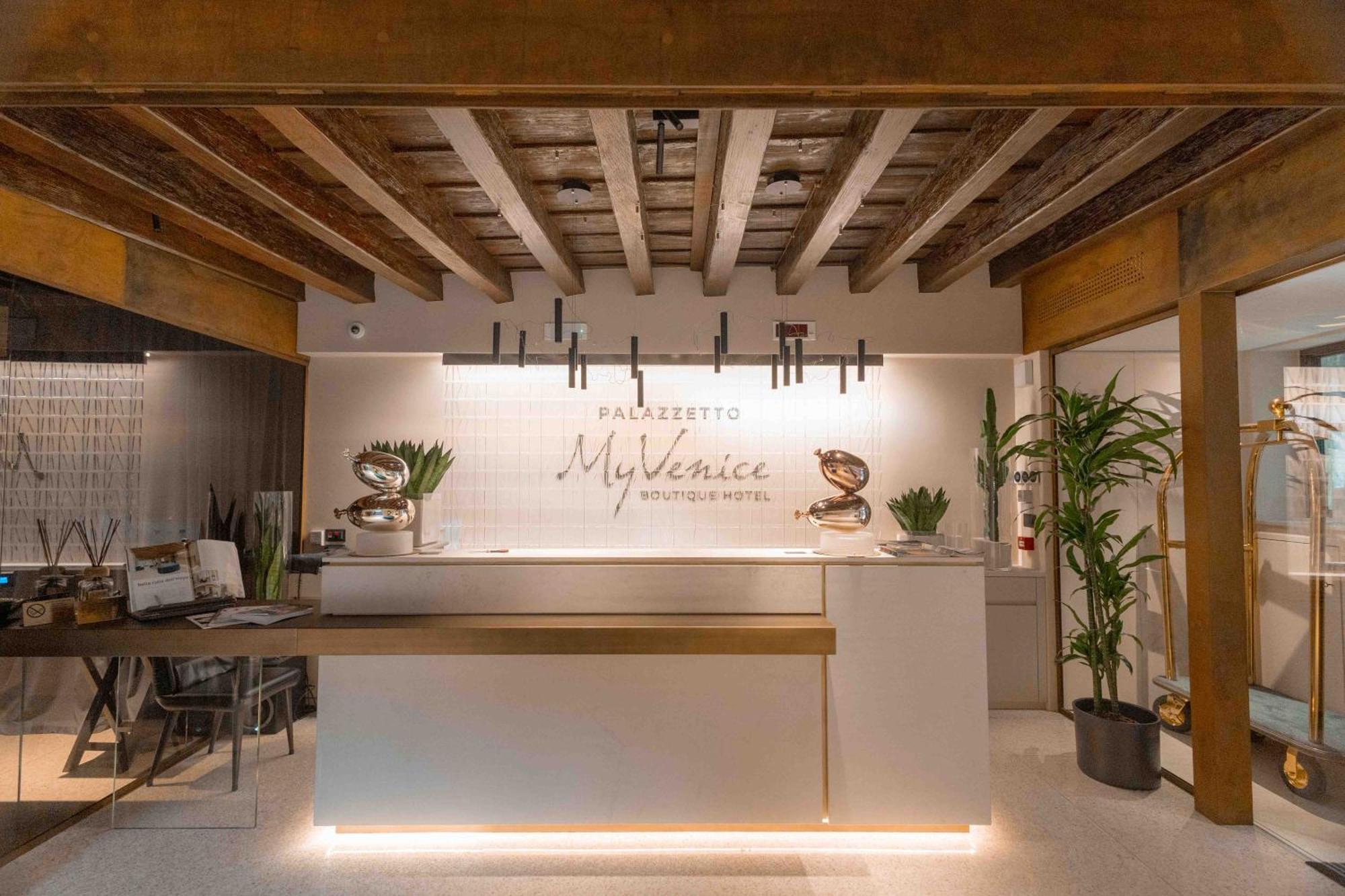 Palazzetto Myヴェネツィア エクステリア 写真